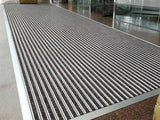 Recessed Grill Exterior Carpet