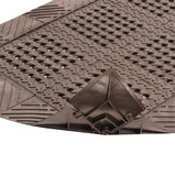 Interlock Diamond Drainage Tile 1"