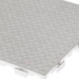 Air Buffer Tile Solid 3/4"