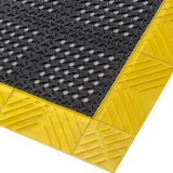 Interlock Diamond Drainage Tile 1"